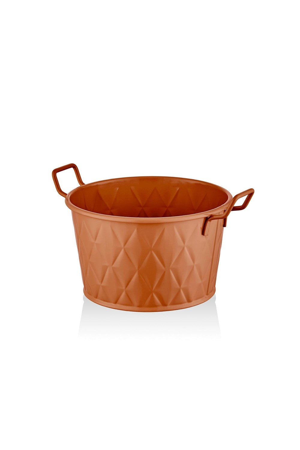 Prizma Ekmeklik, Terracotta, 8 Cm - 1