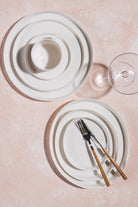 Cotta Limoges Pasta Tabağı, Beyaz, 22 Cm - 2