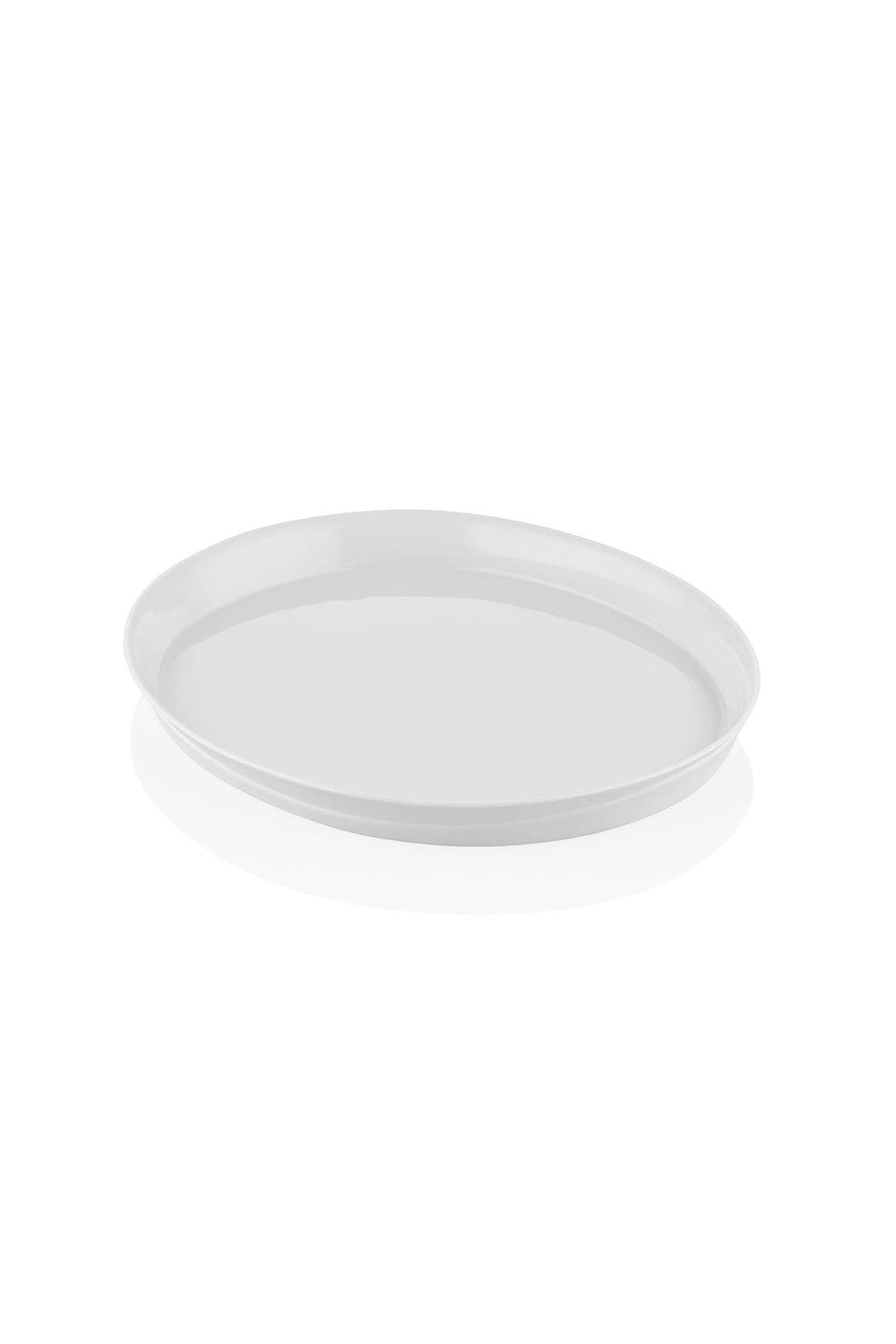Cotta Limoges Pasta Tabağı, Beyaz, 22 Cm - 3