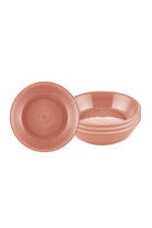 Noon Çerezlik 4'lü Set, Somon, 10 Cm - 2