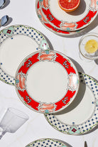 Amore Servis Tabağı 6 Kişilik, 27 Cm - 0
