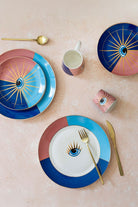 Eye Pasta Tabağı 6 Kişilik - 3