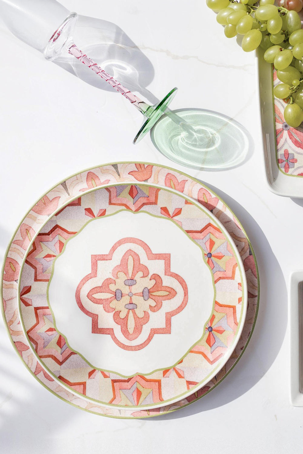 Dolce Vita Servis Tabağı 30 Cm - 2