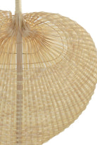 Dekoratif Bambu Duvar Dekoru 2x29x39 Cm - 1