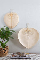 Dekoratif Bambu Duvar Dekoru 3x48x58 Cm - 4