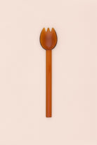 Abiete Dondurma Ve Tatlı Kaşığı Amber 6lı Set - 3