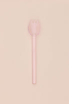 Abiete Dondurma Ve Tatlı Kaşığı, Pembe, 6'lı Set - 1