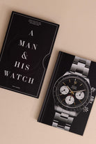 A Man And His Watch - 0