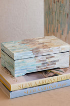 Sedef Kutu 29x19x11 Cm - 0