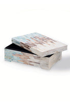 Sedef Kutu 29x19x11 Cm - 4
