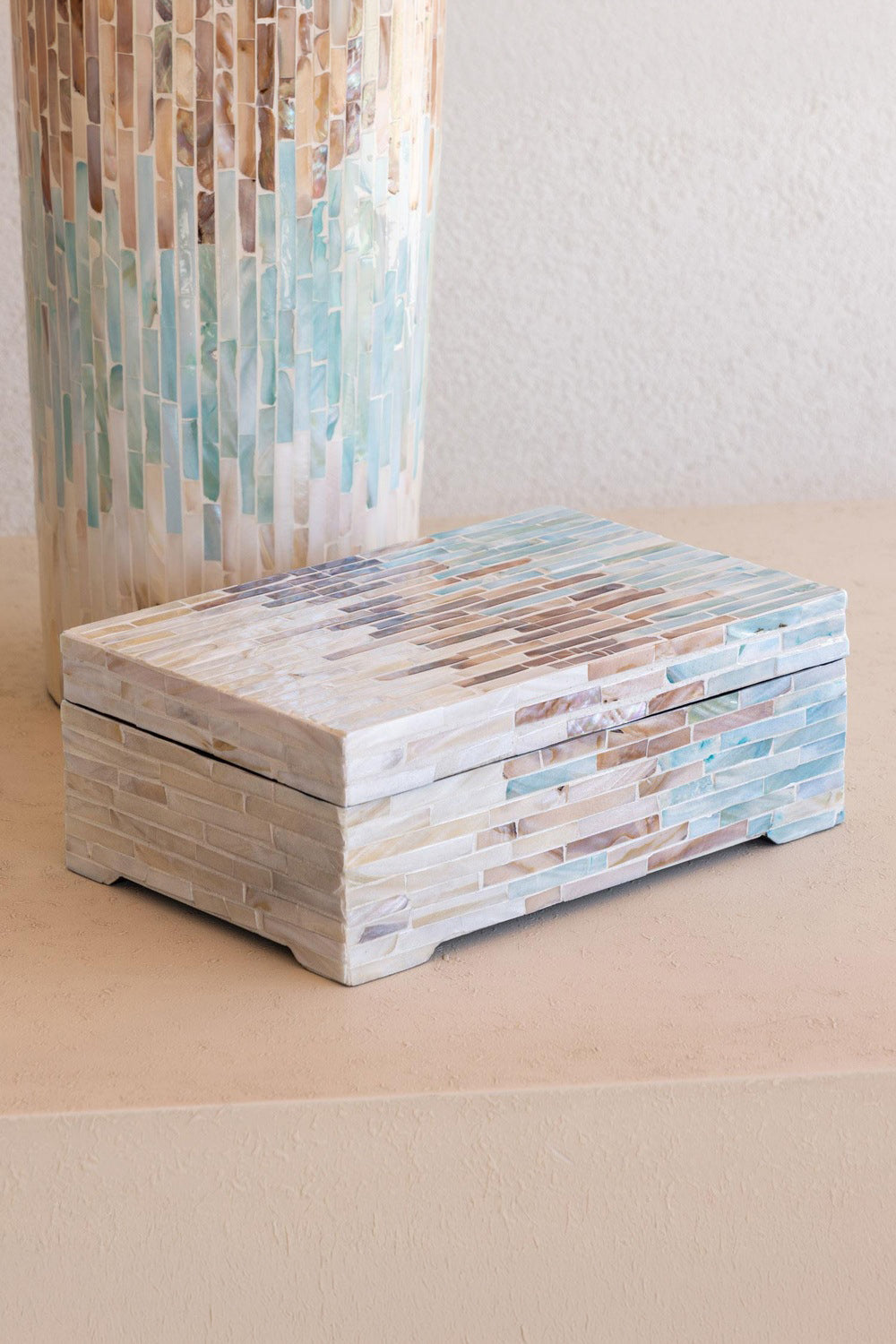 Sedef Kutu 23x13x9 Cm - 0