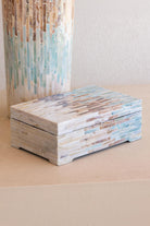 Sedef Kutu 23x13x9 Cm - 0