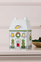 Dekoratif Led Işıklı Ev Biblo, 10 × 7 × 15 Cm - 2
