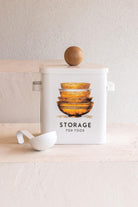 Storage Mutfak Saklama Kabı, 13 × 20 × 23 Cm - 0