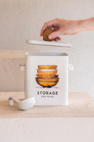 Storage Mutfak Saklama Kabı, 13 × 20 × 23 Cm - 1