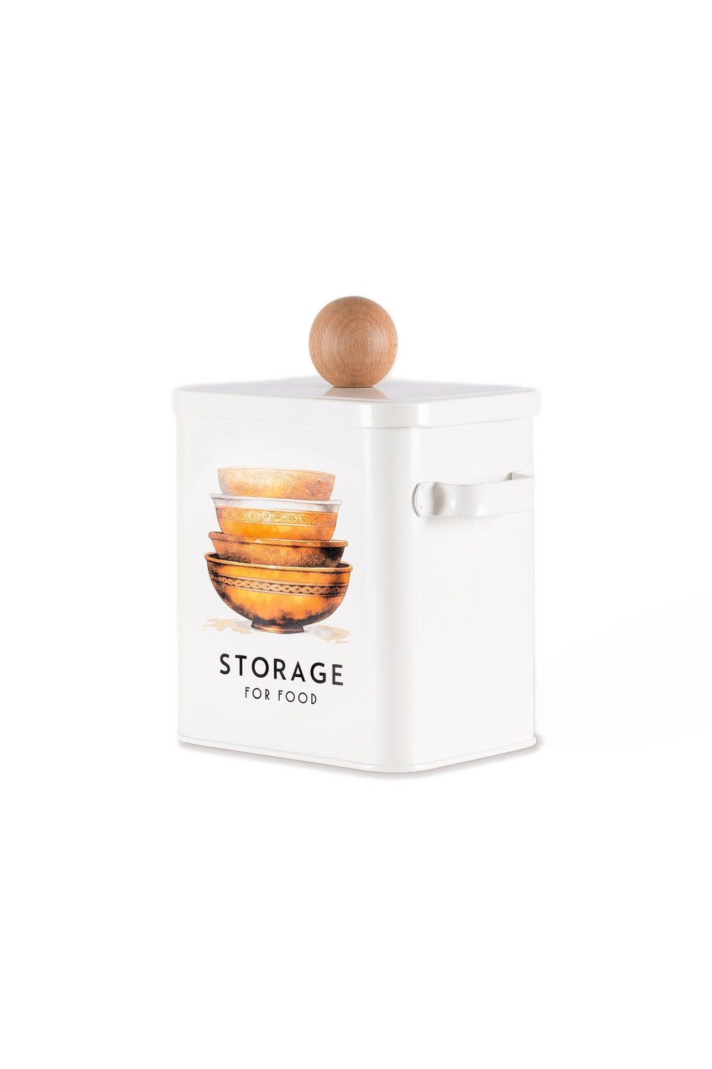 Storage Mutfak Saklama Kabı, 13 × 20 × 23 Cm - 3