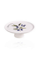 Olivos Ayaklı Servis Tabağı 10x30 Cm - 4