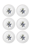 Olivos Yemek Tabağı 6'lı Set, 20 Cm - 2