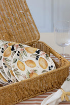 Limoncello Pasta Tabağı 6'lı Set, 19 Cm - 1