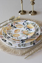Limoncello Pasta Tabağı 6'lı Set, 19 Cm - 2