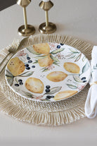 Limoncello Servis Tabağı 30 Cm - 0