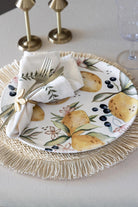 Limoncello Servis Tabağı 30 Cm - 2