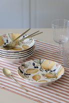 Limoncello Yemek Tabağı 6'lı Set, 20 Cm - 0