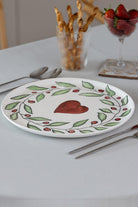 Luv Servis Tabağı 30 Cm - 0