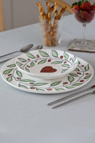 Luv Yemek Tabağı 6'lı Set, 20 Cm - 1