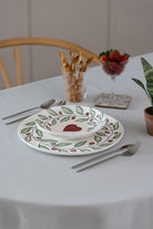 Luv Yemek Tabağı 6'lı Set, 20 Cm - 2