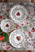 Luv Yemek Tabağı 6'lı Set, 20 Cm - 4