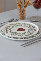 Luv Servis Tabağı 6'lı Set, 26 Cm - 1