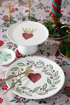 Luv Servis Tabağı 6'lı Set, 26 Cm - 3