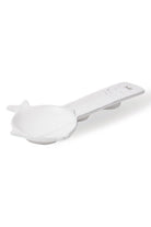 Artigiano Fish Tezgah Üstü Kaşıklık, Beyaz, 28 Cm - 2