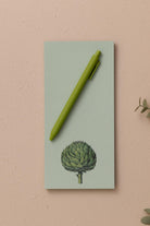 Art Line Mini Notluk, Artichoke, 10 × 21 Cm, 40 Yaprak - 0