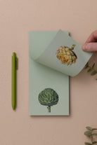 Art Line Mini Notluk, Artichoke, 10 × 21 Cm, 40 Yaprak - 1