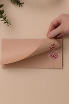 Art Line Mini Notluk, Chrysanthemum, 10 × 21 Cm, 40 Yaprak - 1