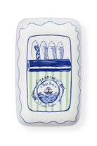 Italian Summer Dikdörtgen Servis Tabağı 31x20 Cm - 3