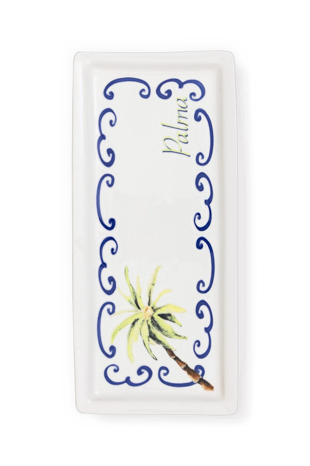 Palma Dikdörtgen Servis Tabağı 35x16 Cm - 2