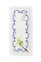 Palma Dikdörtgen Servis Tabağı 35x16 Cm - 2