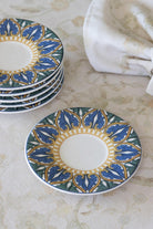 Limoncello Çay Tabağı, 6'lı Set, 13 Cm - 1