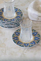 Limoncello Çay Tabağı, 6'lı Set, 13 Cm - 2