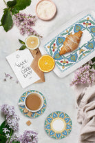 Limoncello Çay Tabağı, 6'lı Set, 13 Cm - 3