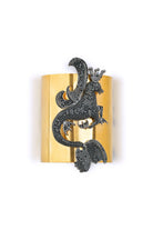 Secret Of The Universe Siyah Mitolojik Dragon Bileklik - 0