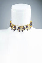 Jr. Secret Of The Universe Mor Kristal Mitolojik Dragon Choker/Kolye - 0