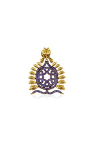 Jr. Sun Of The Ottoman Empire Mor Rozet - 0