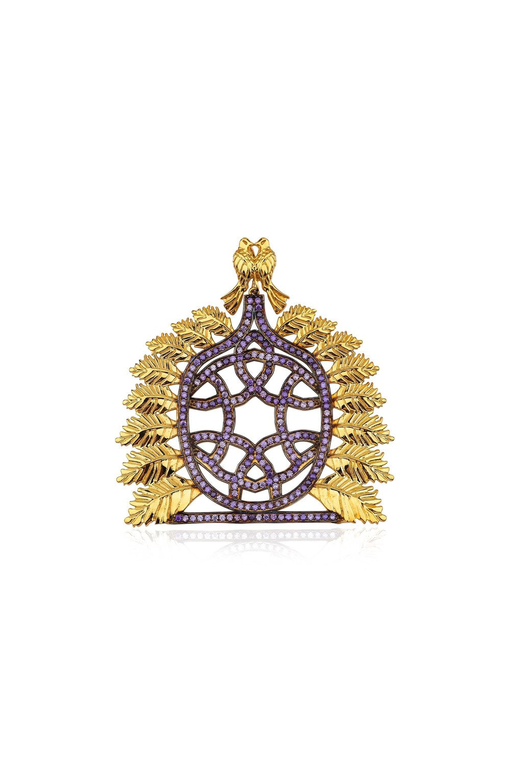 Sun Of The Ottoman Empire Mor Kolye - 0