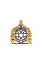 Sun Of The Ottoman Empire Mor Kolye - 0