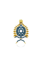 Jr. Sun Of The Ottoman Empire Turkuaz Kolye - 0