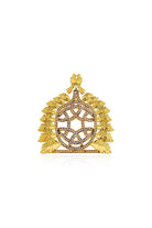 Sun Of The Ottoman Empire Pembe Kolye - 0